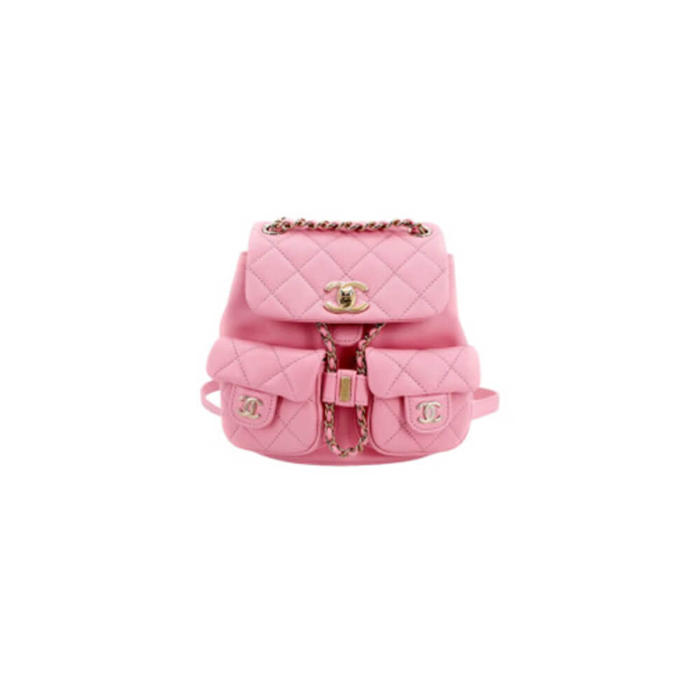 Chanel backpack PM