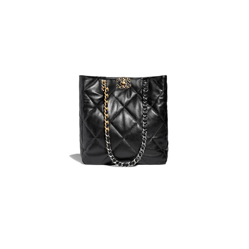 Chanel shopping bag