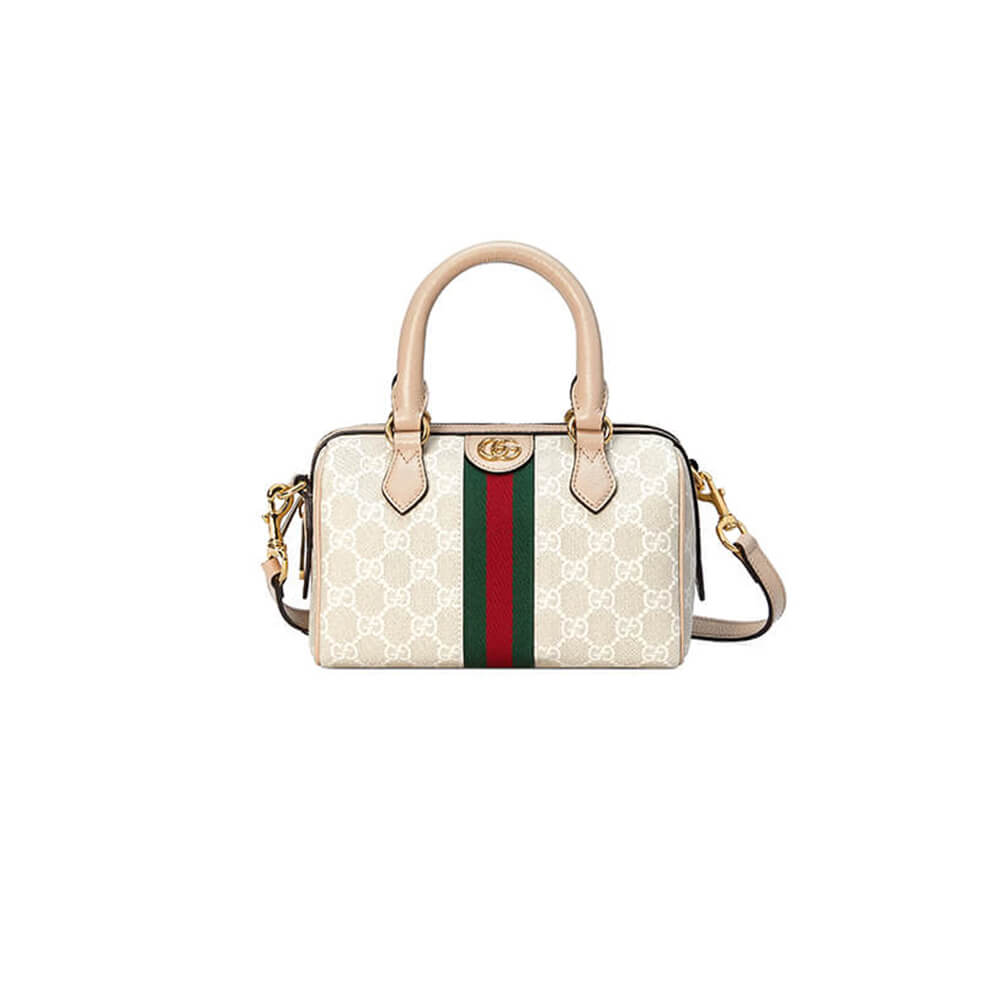 OPHIDIA GG mini hand bag