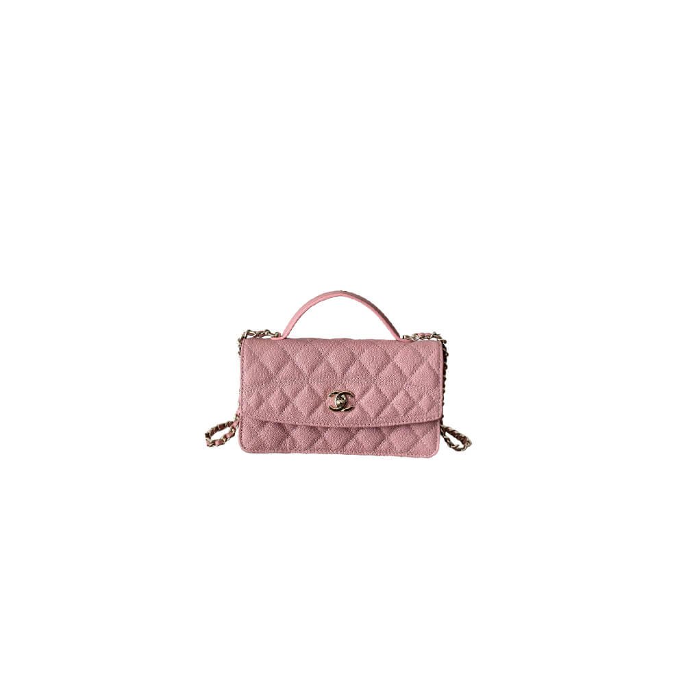 CHANEL Chain Clutch