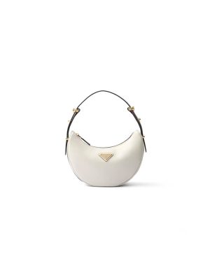 Prada Arque small leather shoulder bag