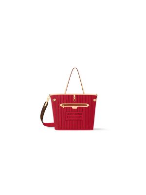 LV Neverfull Bandouliere Inside Out MM