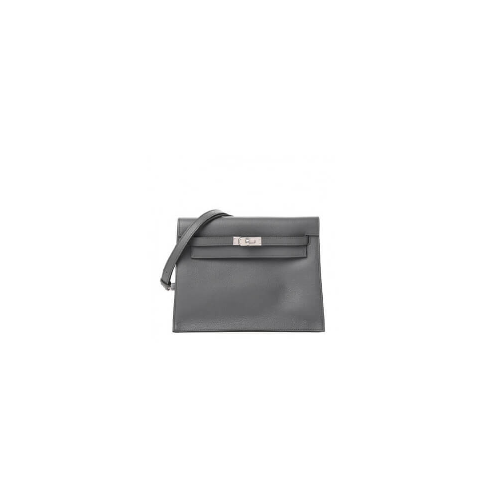 Grey Hermes Kelly Danse