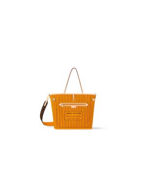 LV Neverfull Bandouliere Inside Out MM