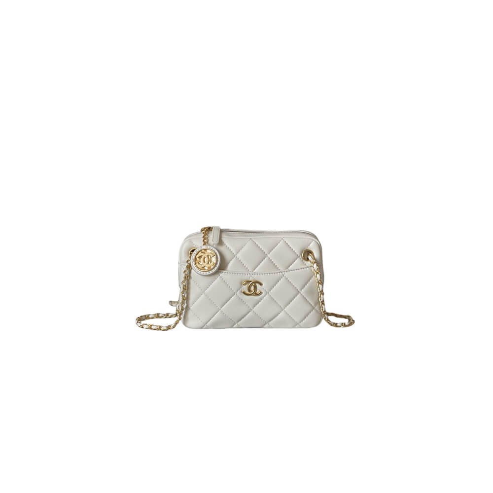 CHANEL Mini Camera Case