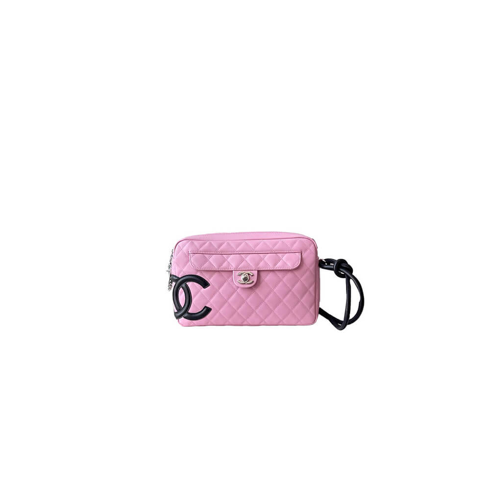 Chanel Cambon Camera Bag (high-end grade)