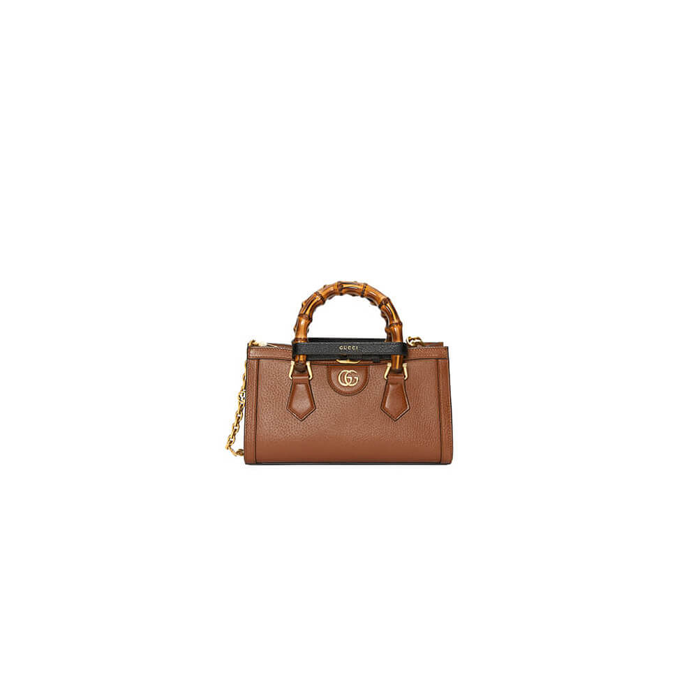 GUCCI DIANA SMALL SHOULDER BAG