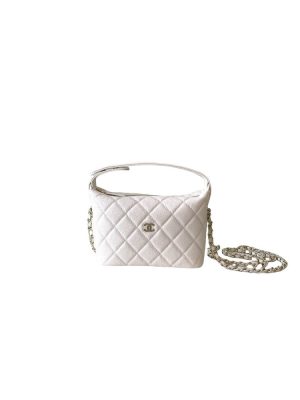CHANEL 25C hobo bag
