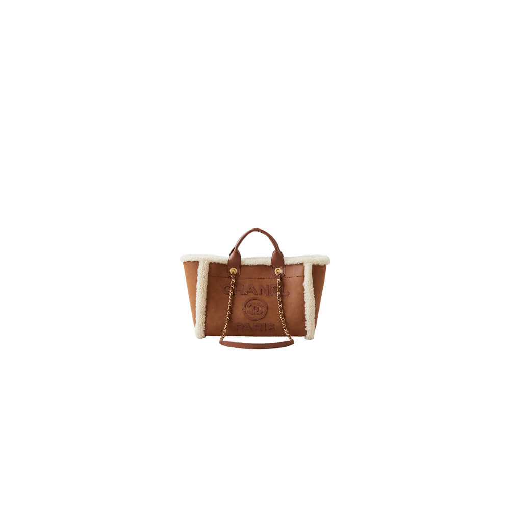 Chanel Small Tote Bag (high-end grade)