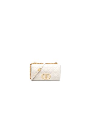 Medium Dior Caro Bag