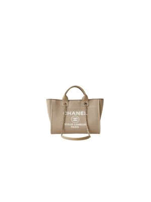 Chanel Small Tote Bag