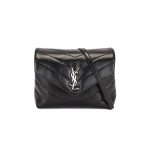 matelasse YSL Toy Loulou Bag