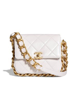 MINI FLAP BAG
