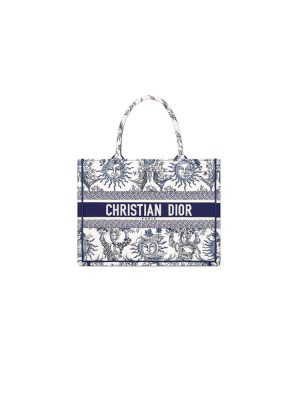 Medium Dior Book Tote