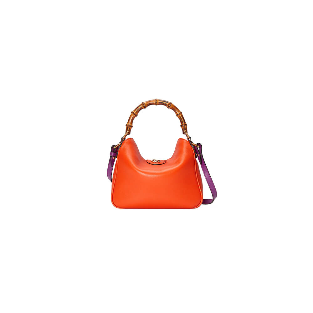 Gucci Diana Bamboo Small Shoulder Bag