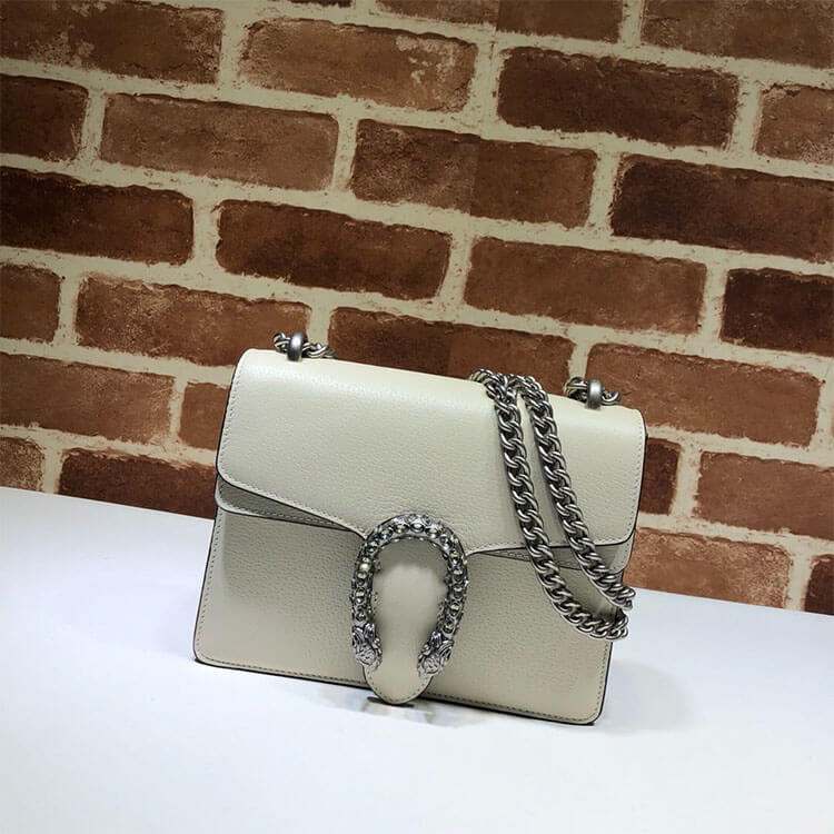 Gucci Dionysus Mini Leather Bag - Image 2