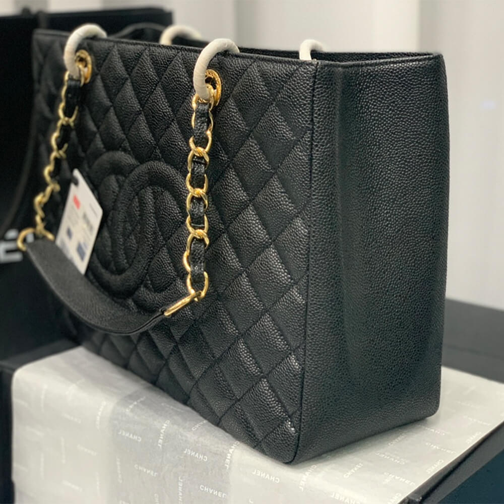Chanel GST caviar - Image 3