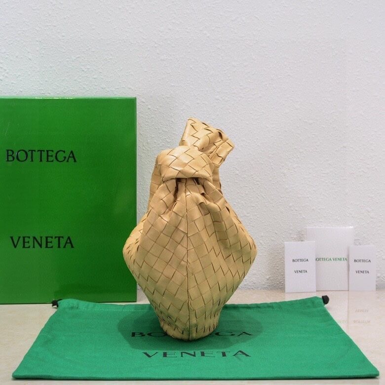 Porridge Bottega Veneta Small Jodie - Image 3