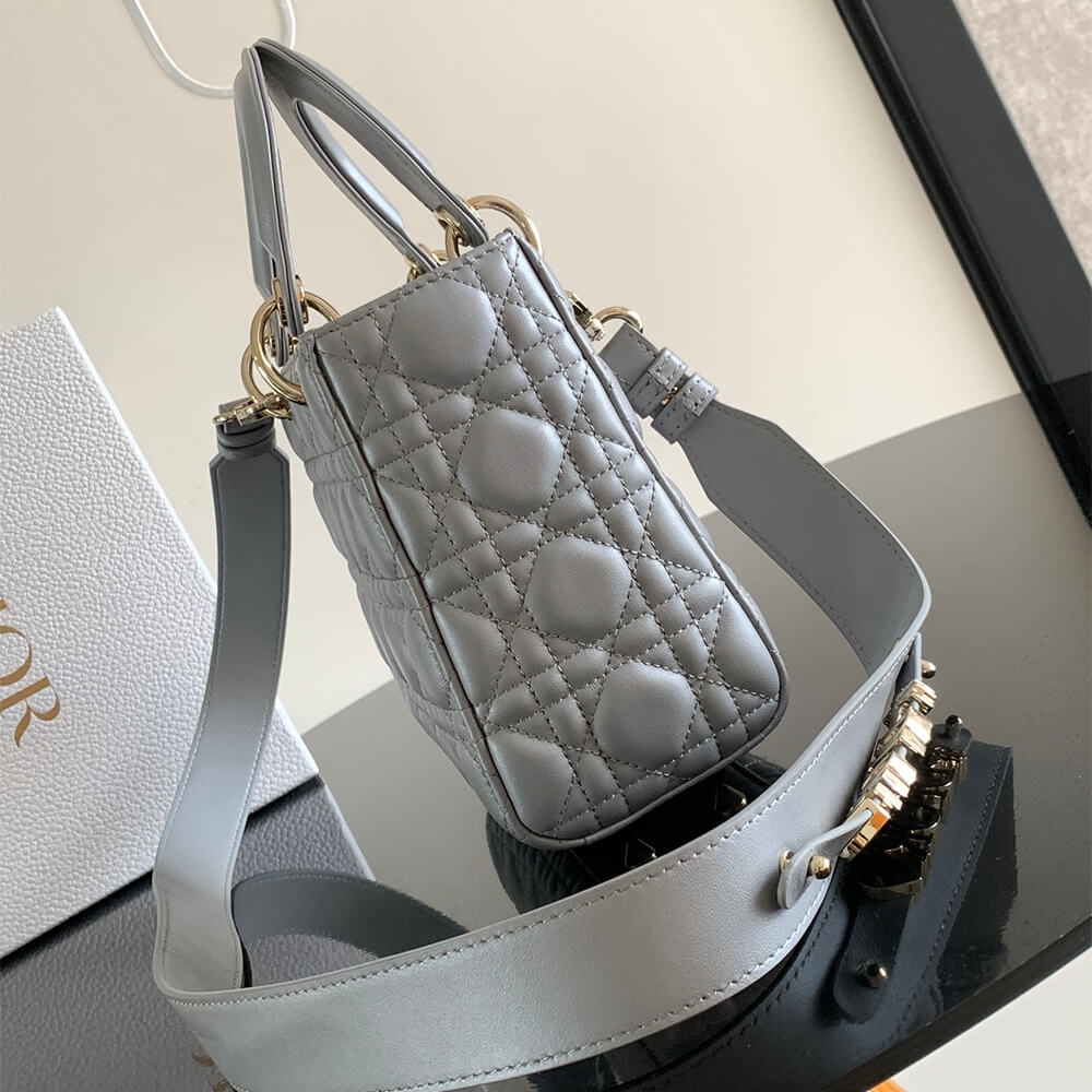 Small Lady Dior My ABCDior Bag - Image 3