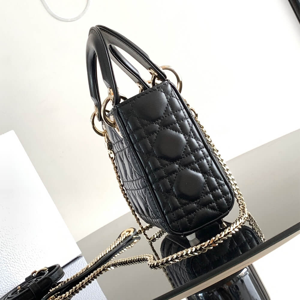 Mini Lady Dior Bag - Image 3