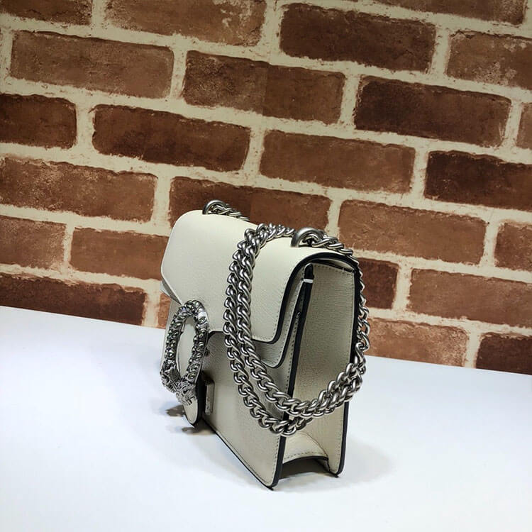 Gucci Dionysus Mini Leather Bag - Image 4