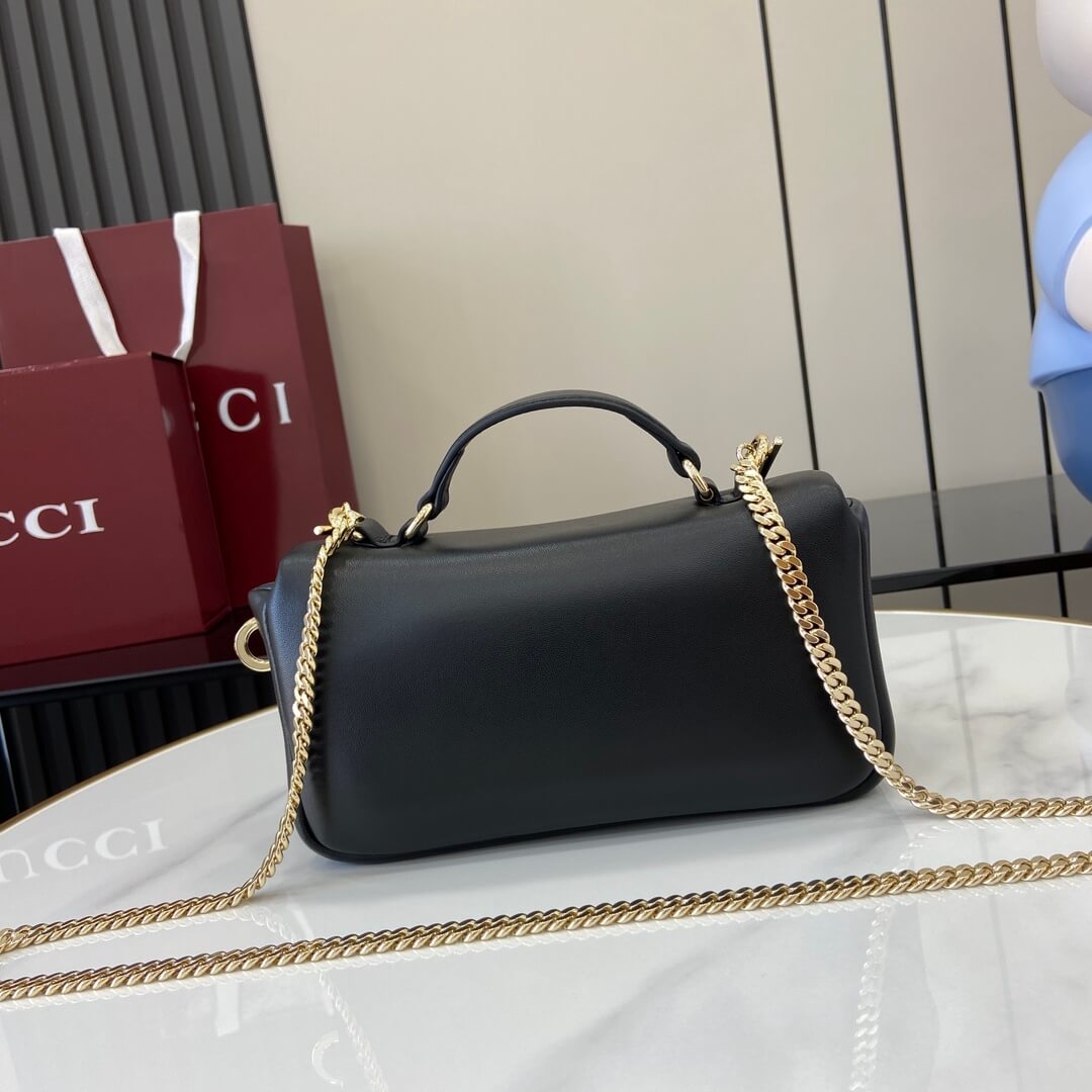 GG Milano mini top handle bag - Image 4