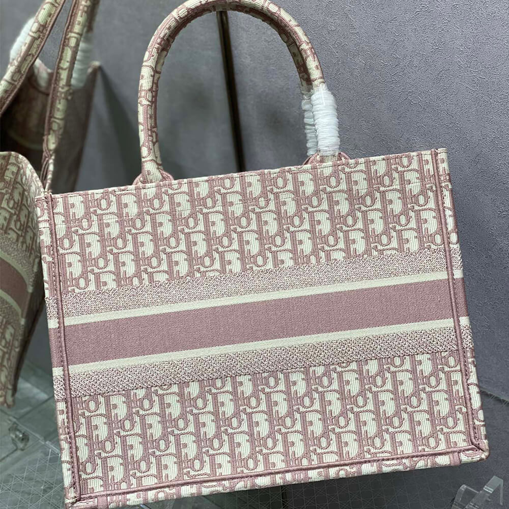SMALL DIOR BOOK TOTE - Image 4