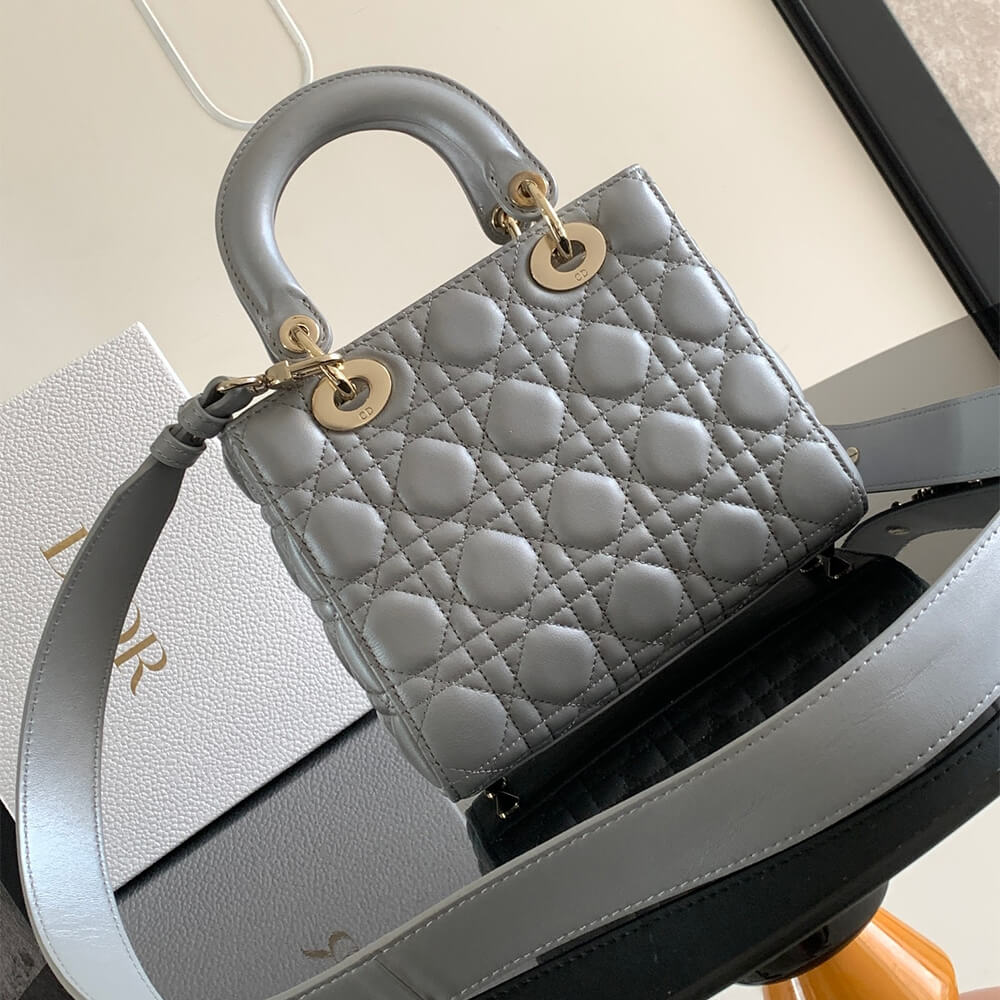 Small Lady Dior My ABCDior Bag - Image 4