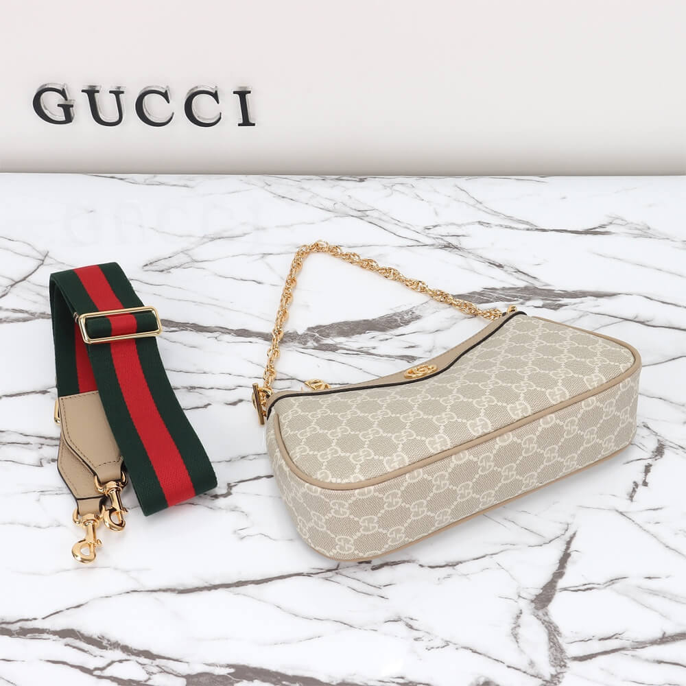 OPHIDIA GG small handbag - Image 5