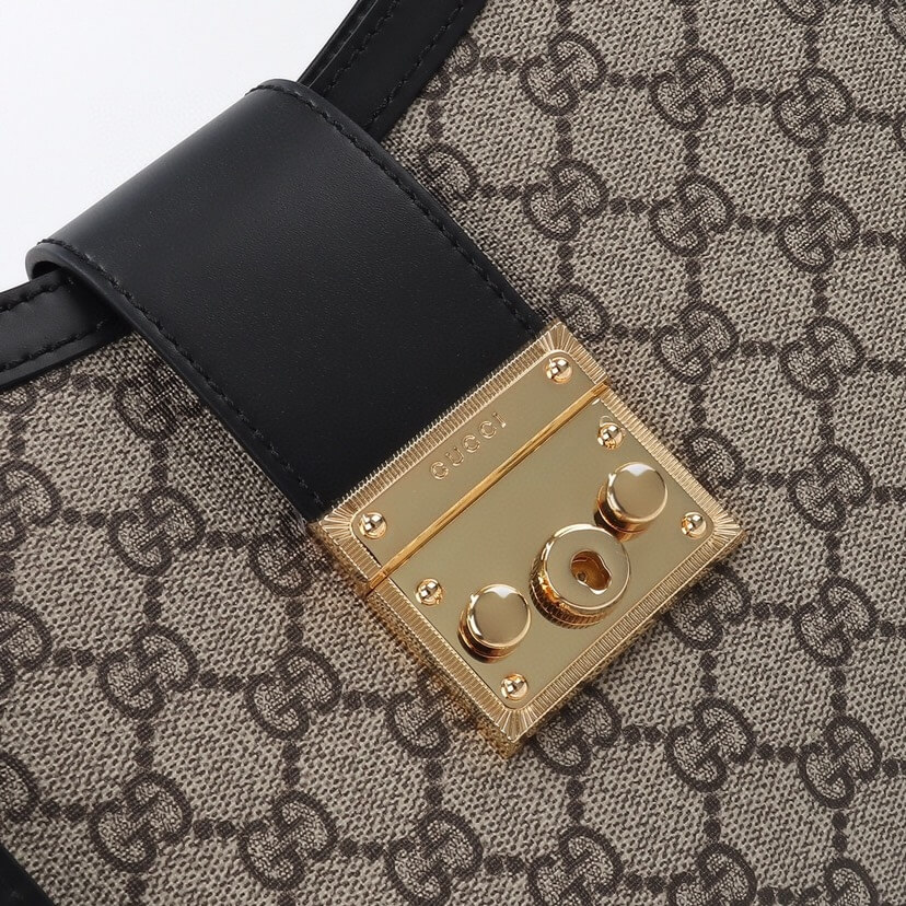 PADLOCK GG MEDIUM SHOULDER BAG - Image 5
