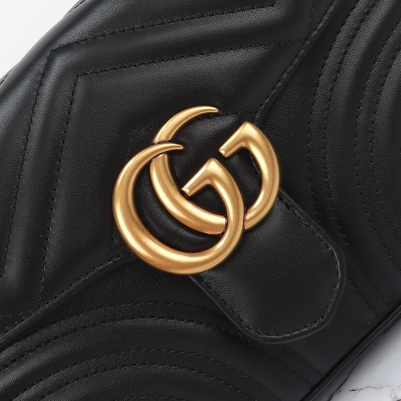 GG MARMONT mini handbag - Image 6