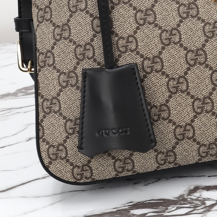 PADLOCK GG MEDIUM SHOULDER BAG - Image 6