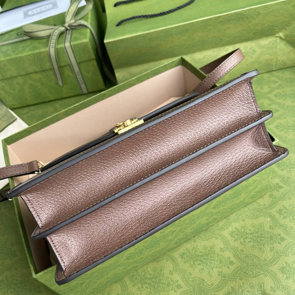 Gucci Ophidia small top handle bag - Image 6