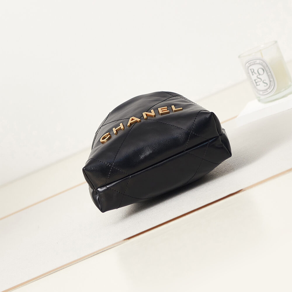 CHANEL 22 MINI HANDBAG - Image 6
