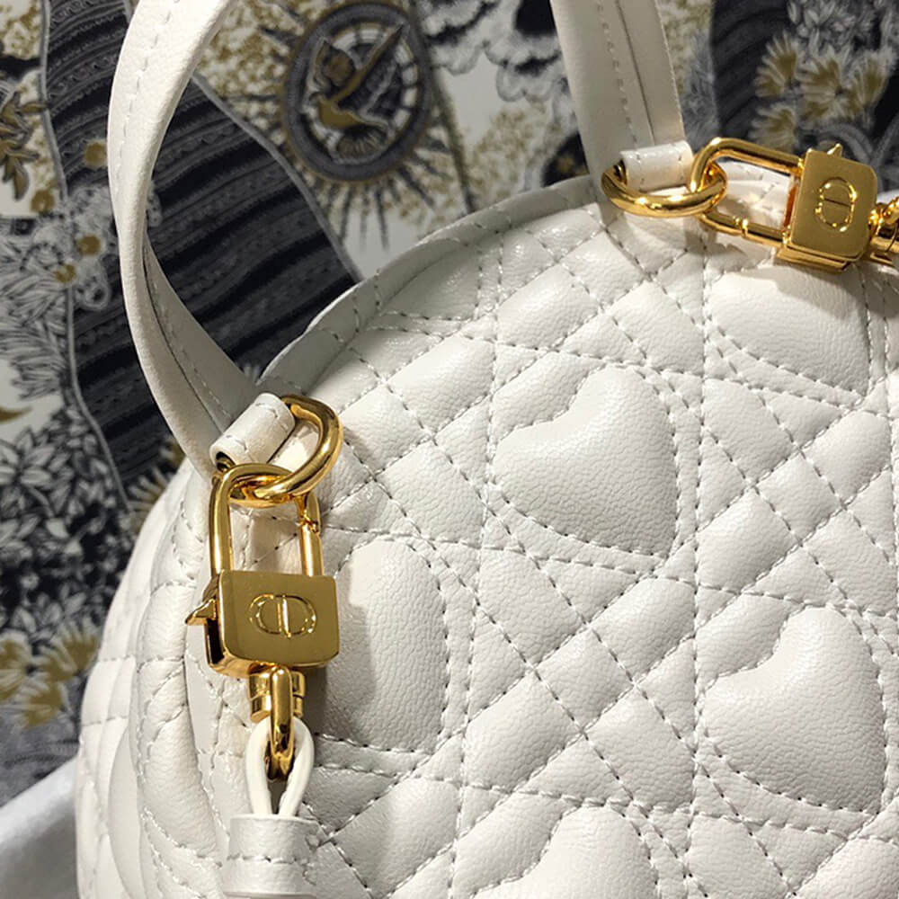MINI DIORAMOUR DIOR BACKPACK - Image 6