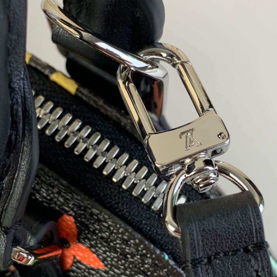 Multicoloured LV x TM Alma BB Bag - Image 6