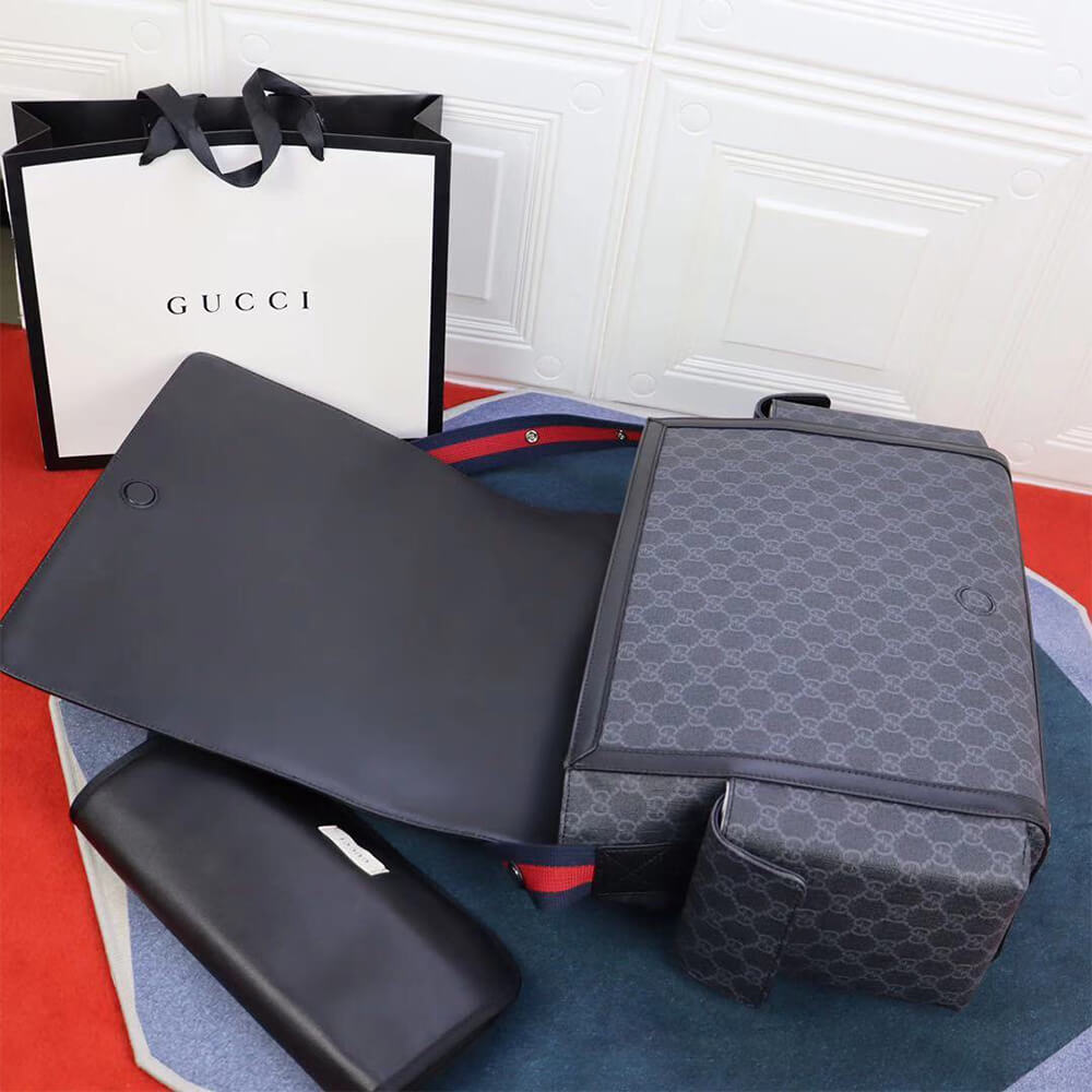 GG Supreme diaper bag - Image 6
