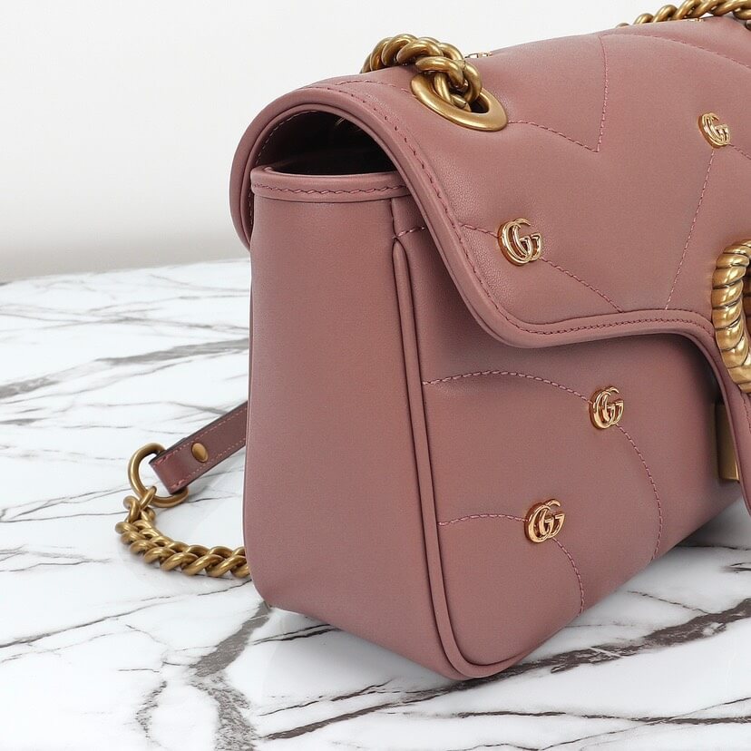 GG MARMONT small shoulder bag - Image 7