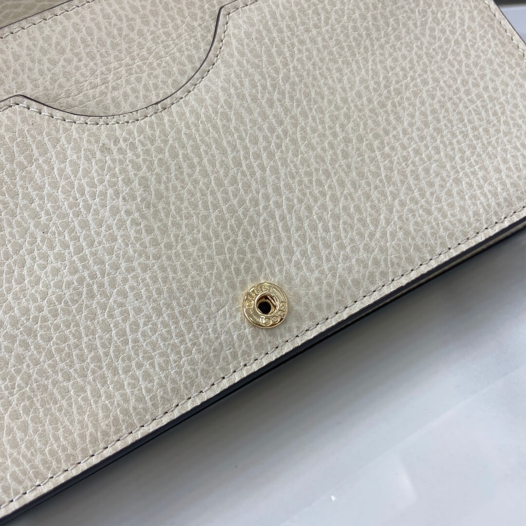 GG Marmont two-tone mini chain bag - Image 7
