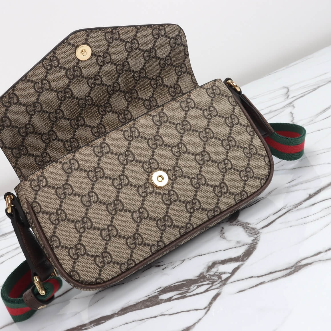 GG OPHIDIA MINI BAG - Image 7