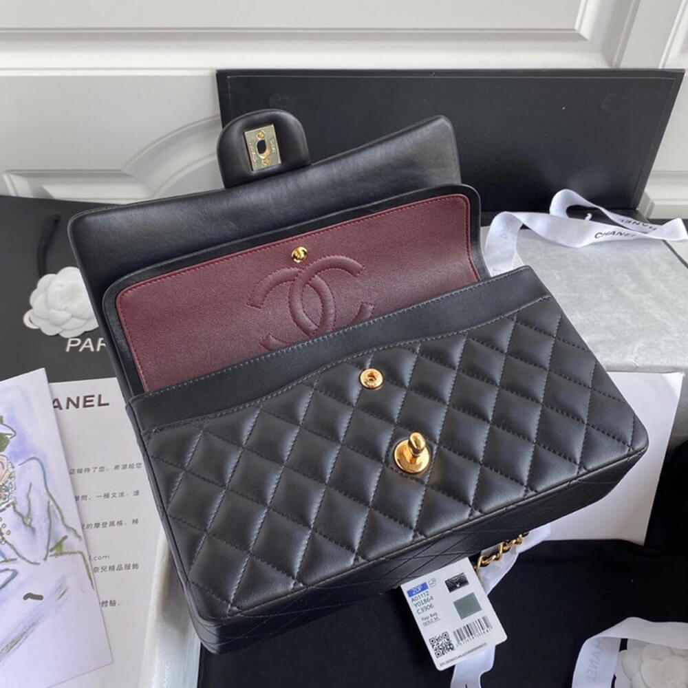 CHANEL CLASSIC HANDBAG - Image 7