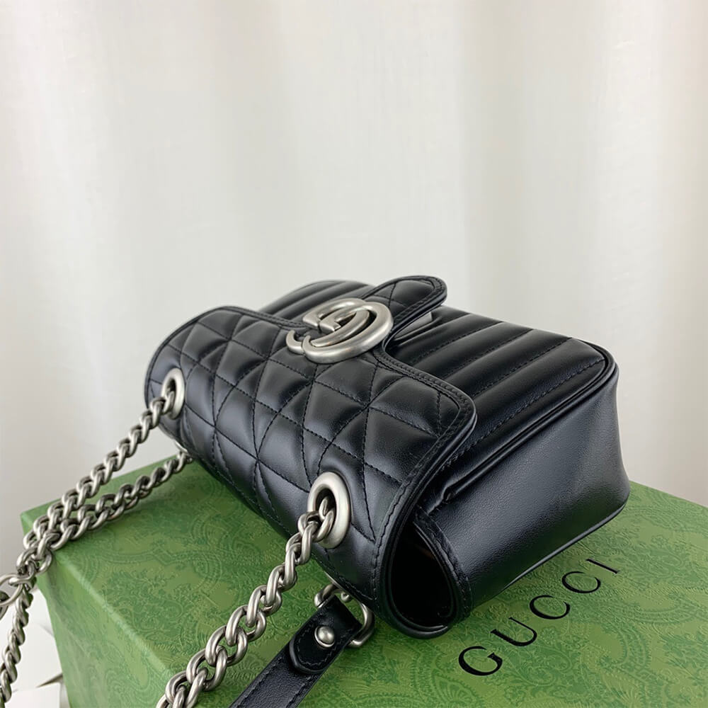 GG MARMONT MINI SHOULDER BAG - Image 7