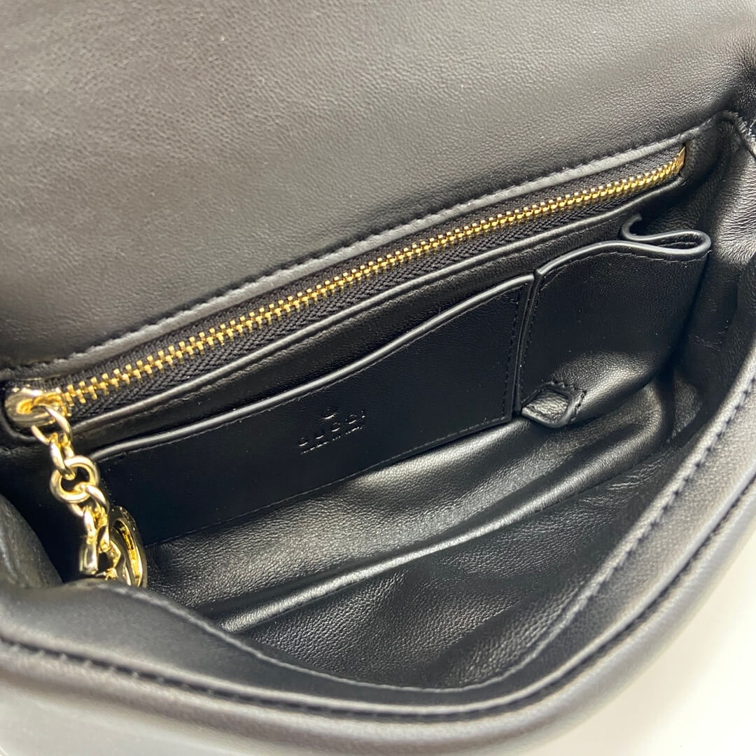 GG Milano mini top handle bag - Image 8