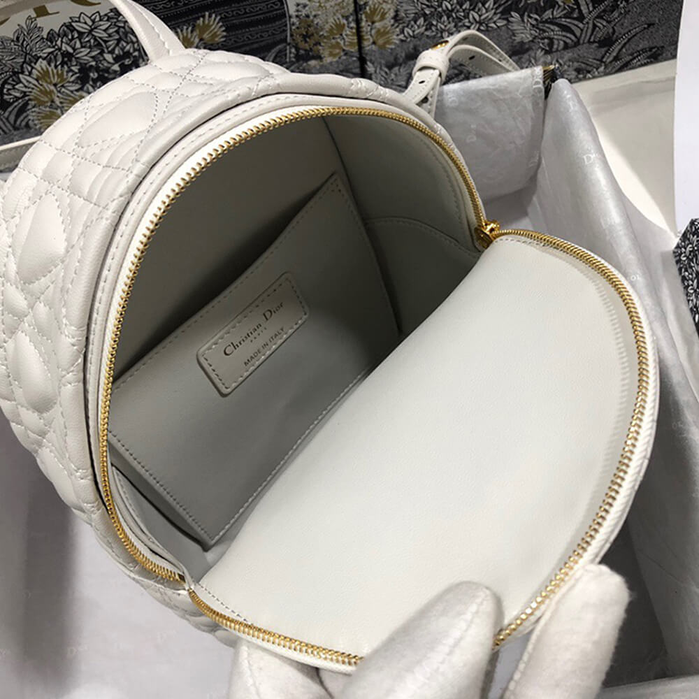 MINI DIORAMOUR DIOR BACKPACK - Image 8