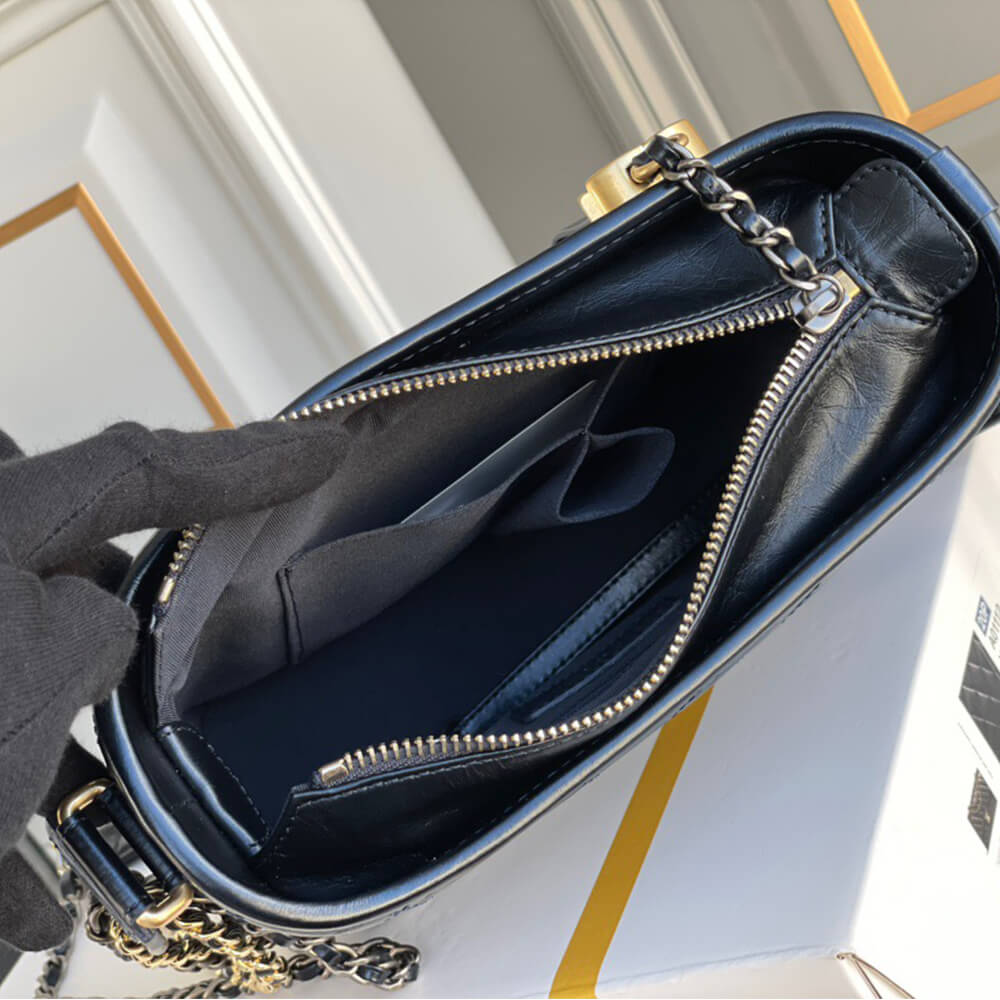 CHANEL?S GABRIELLE SMALL HOBO BAG - Image 8