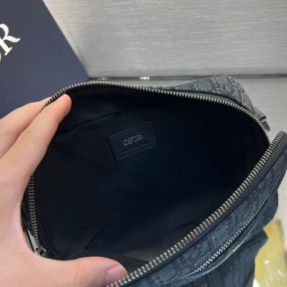 DIOR SAFARI MESSENGER BAG - Image 8