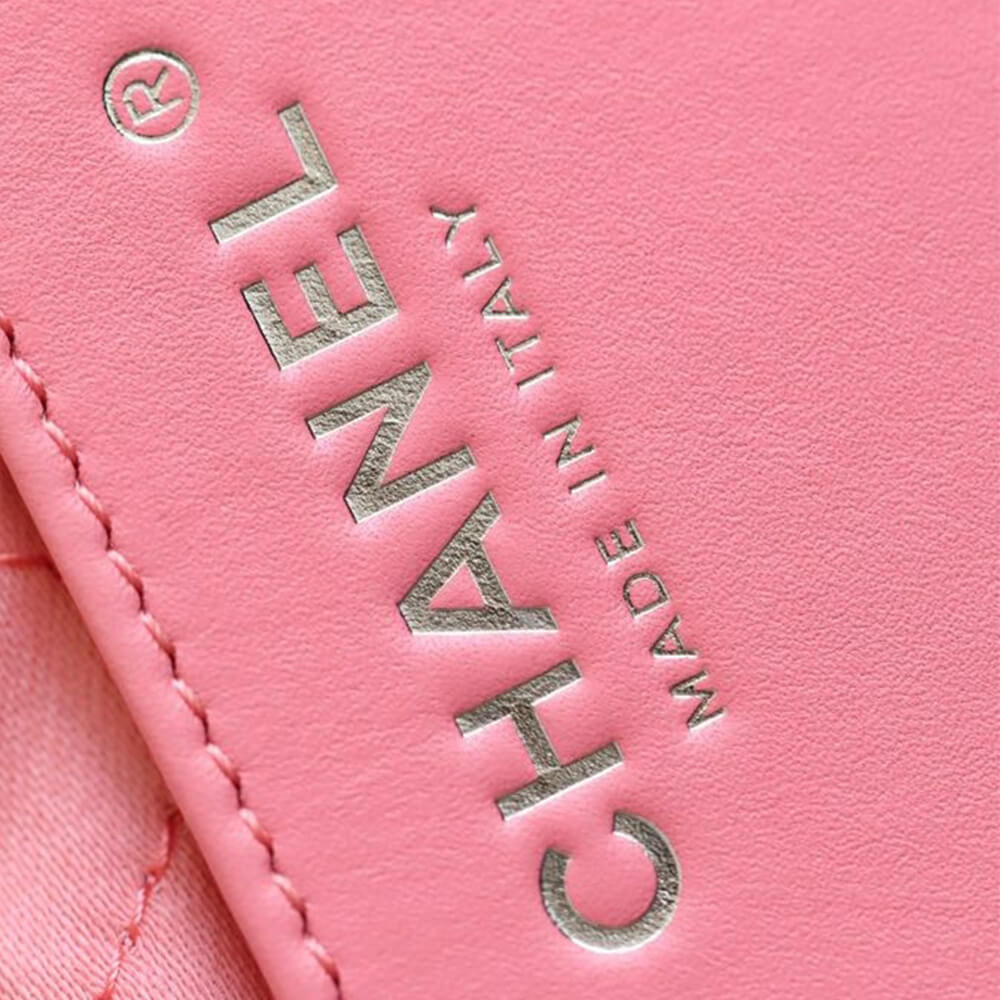 CHANEL 22 MINI HANDBAG - Image 8